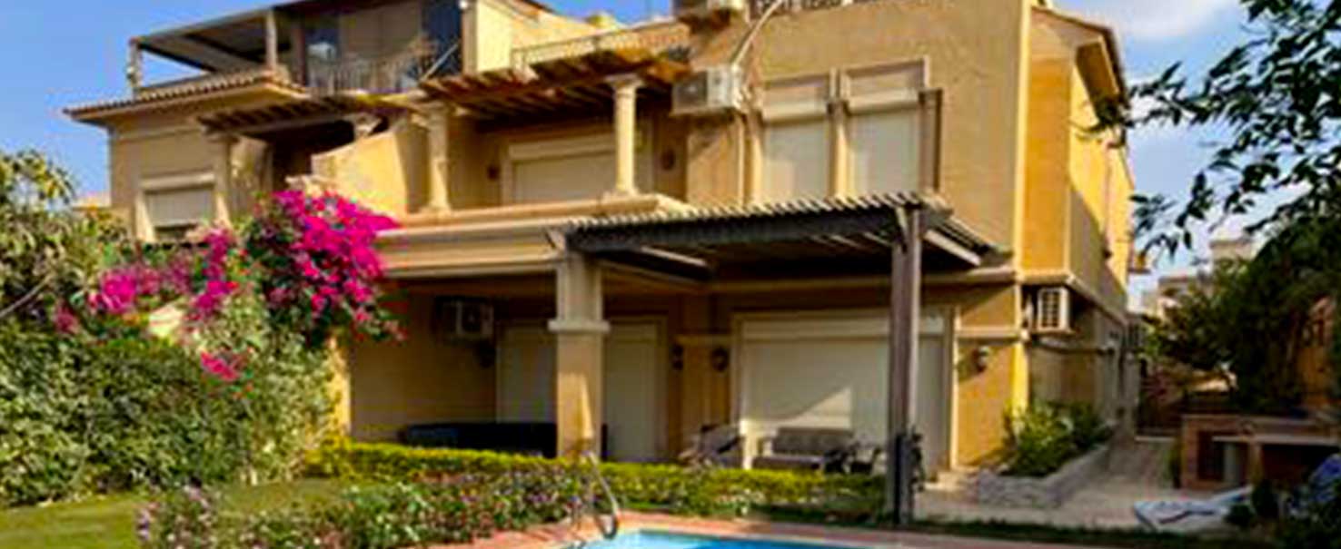 Meadows park | Villa