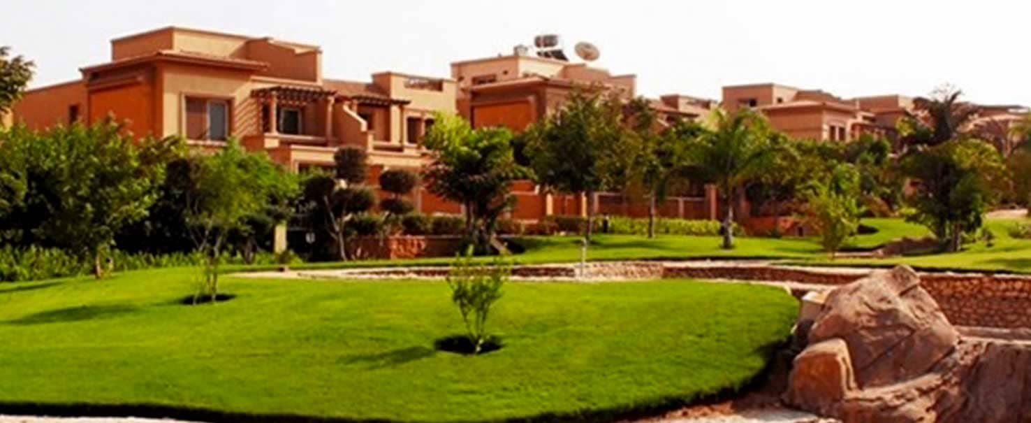 Meadows park | Villa