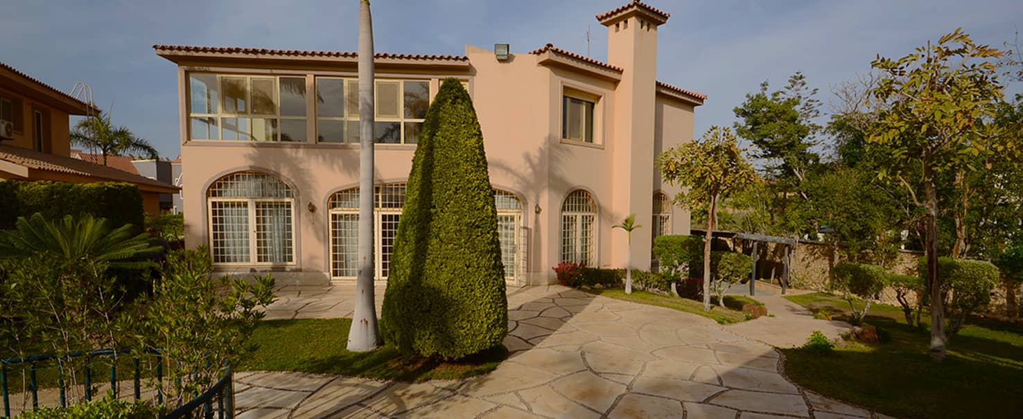 Katameya Heights | Villa