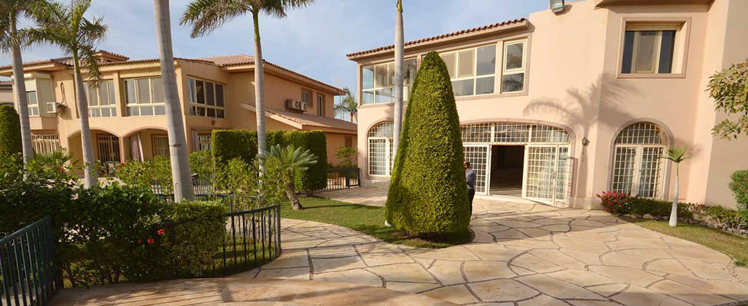Katameya Heights | Villa