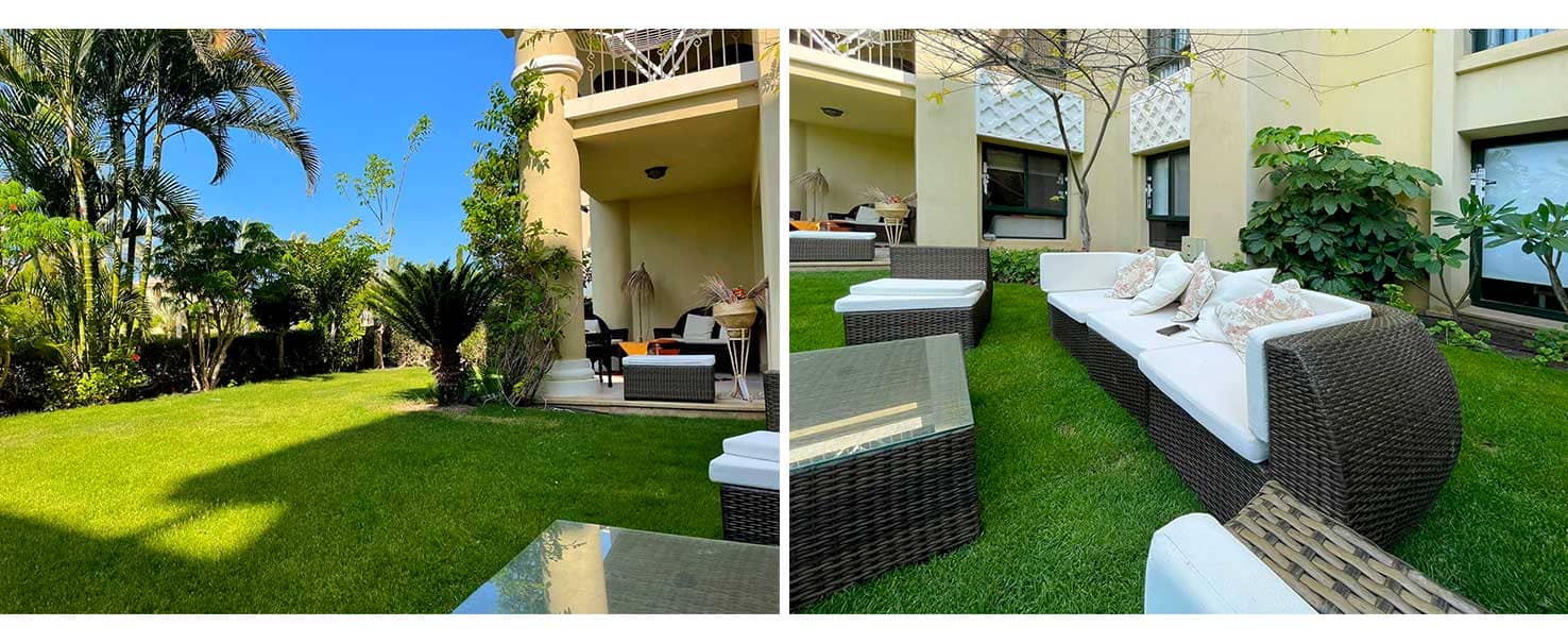 Marassi | Ground Floor