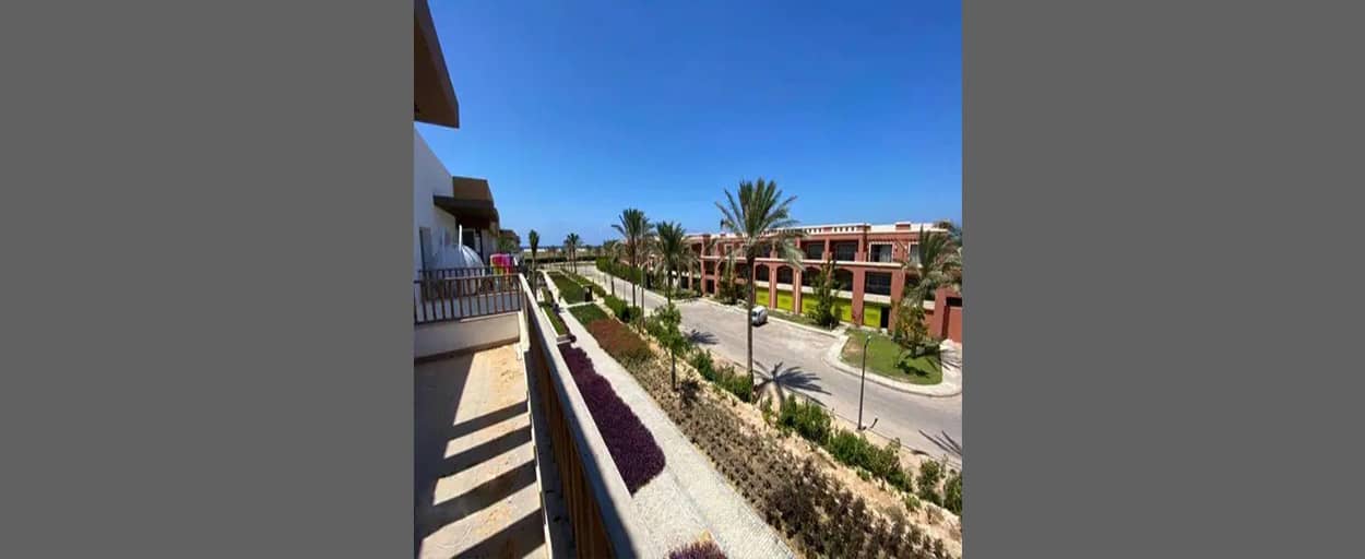 Almaza Bay | شاليه