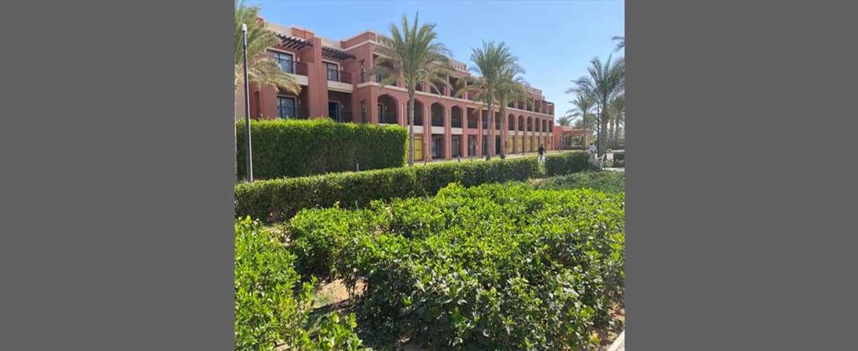 Almaza Bay | شاليه
