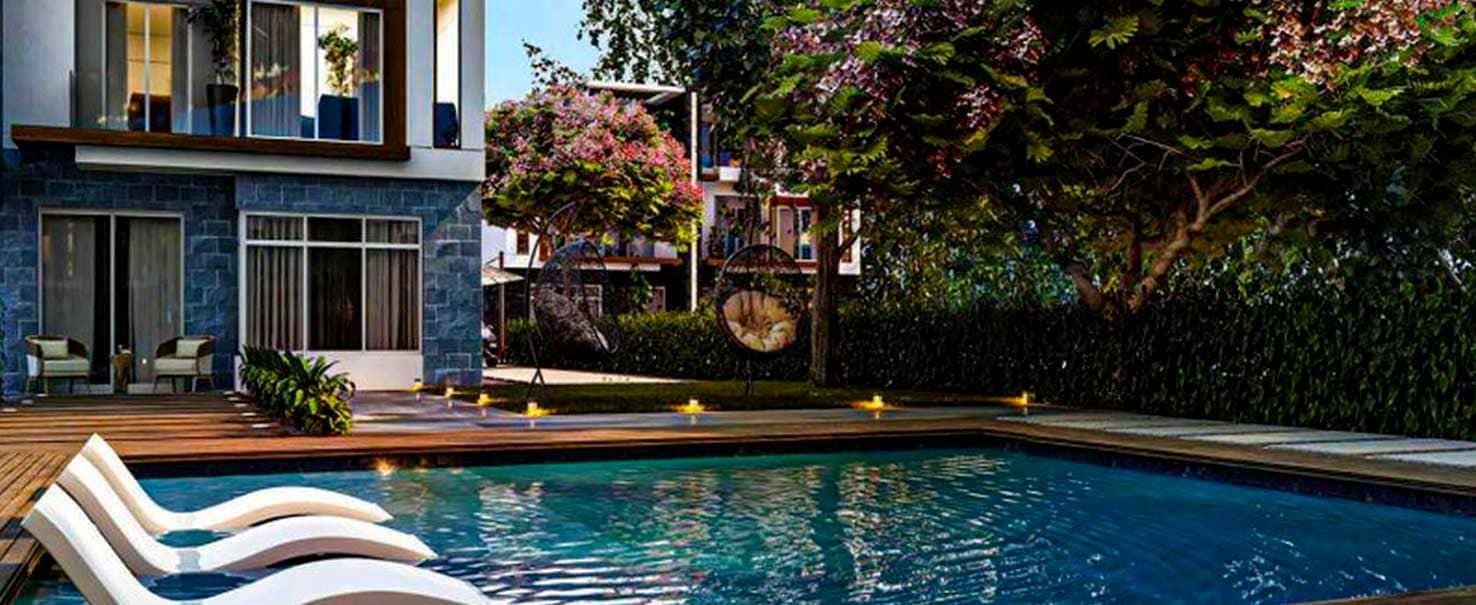 Zayed Dunes | Villa