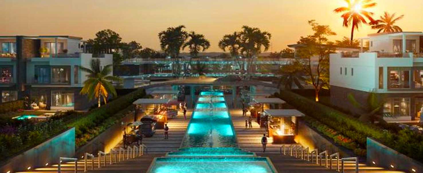 Zayed Dunes | فيلا