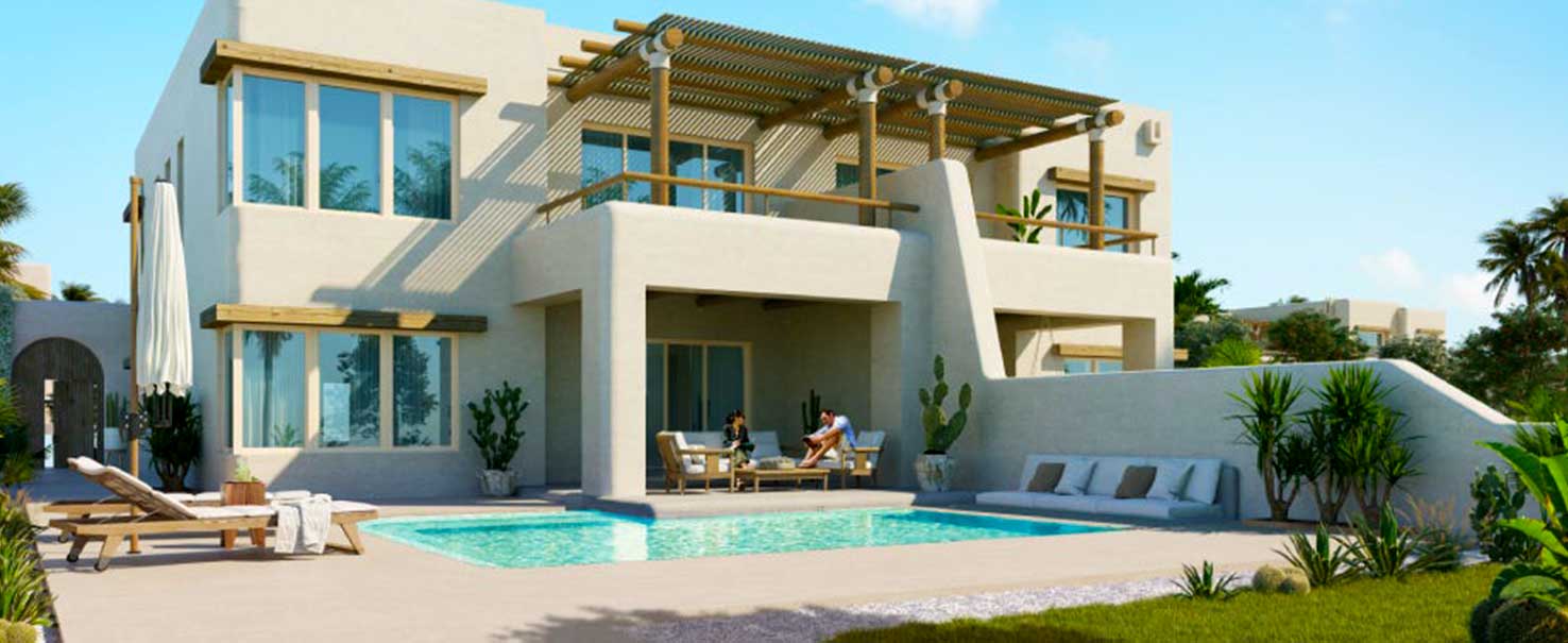 Hacienda West | شاليه