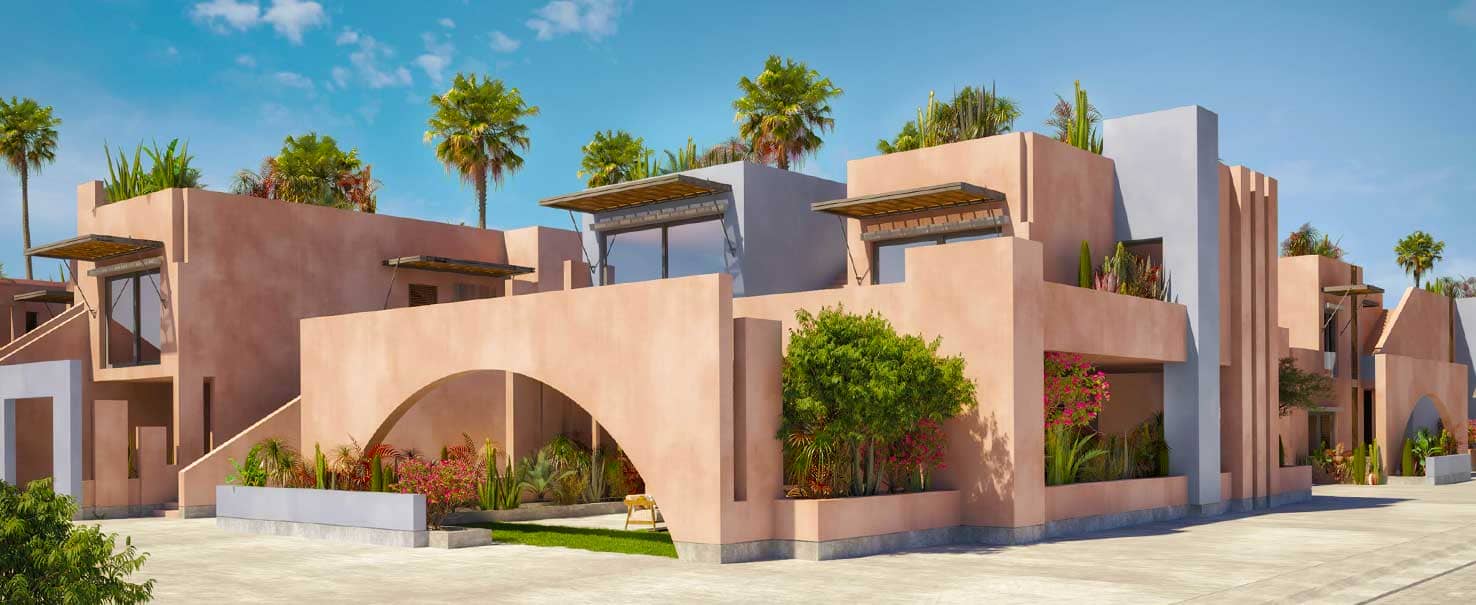  | Twin-house
