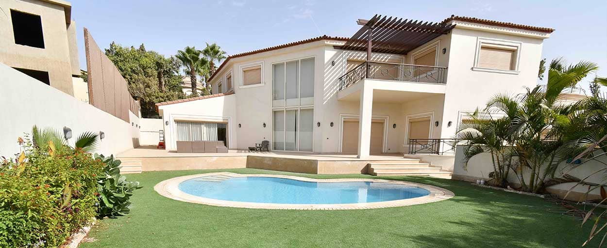 Katameya Heights | Villa