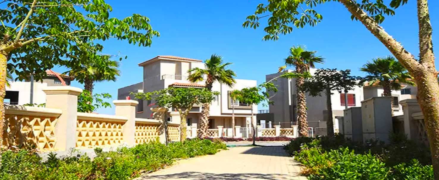 Palm Hills Golf Ext | توين هاوس