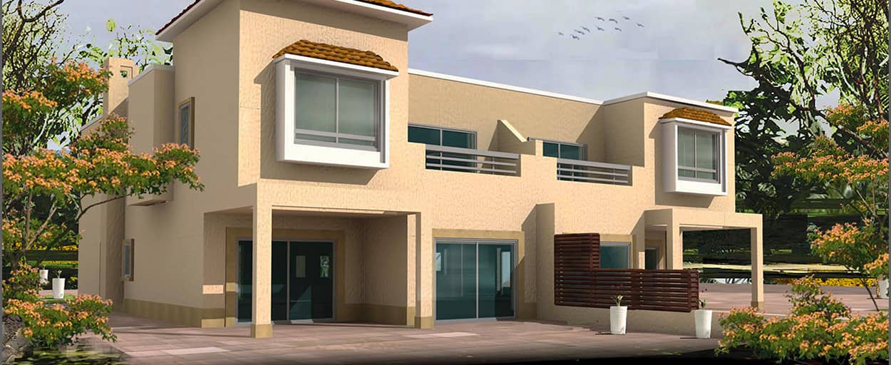 Palm Hills Golf Ext | توين هاوس