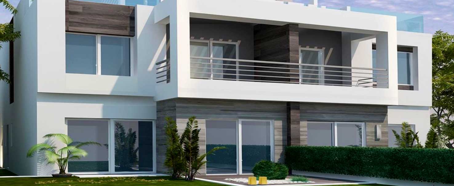 Palm Hills Golf Ext | توين هاوس
