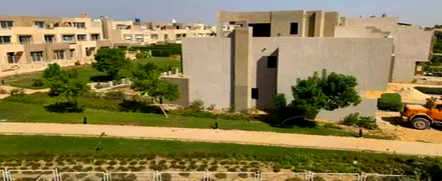 Palm Hills Golf Ext | توين هاوس