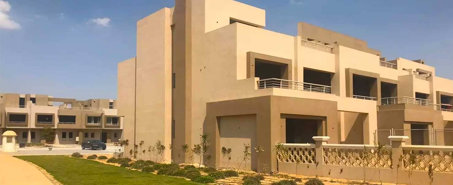 Palm Hills Golf Ext | توين هاوس