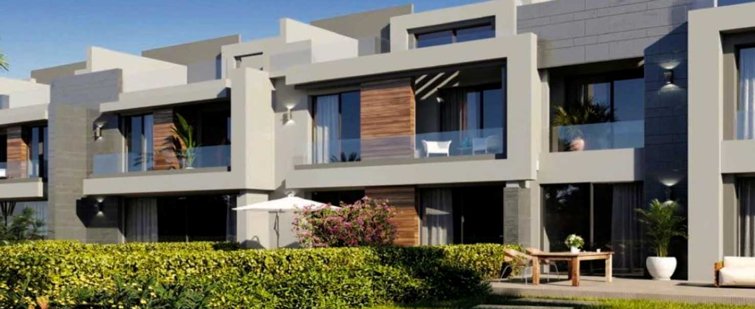 La Vista City | Twin-house