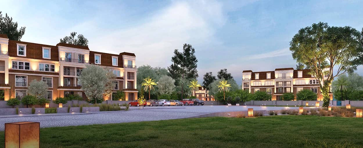 Sarai | Apartment