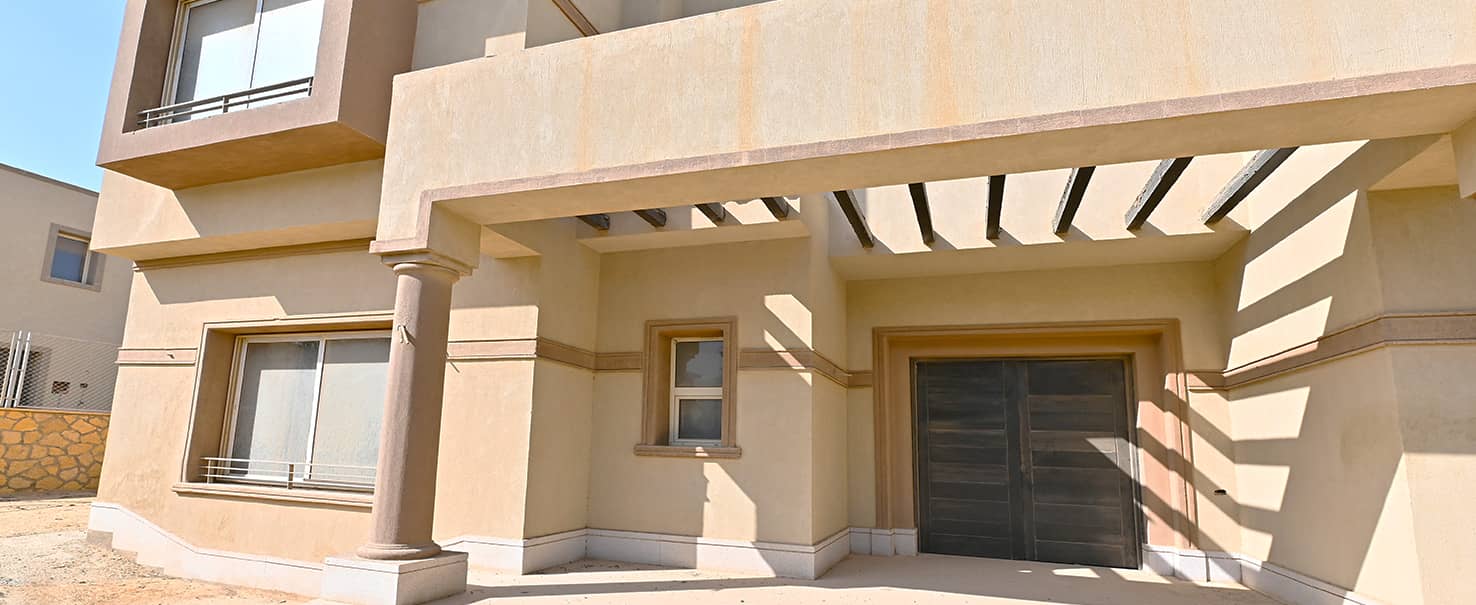 Palm Hills Katameya | Villa
