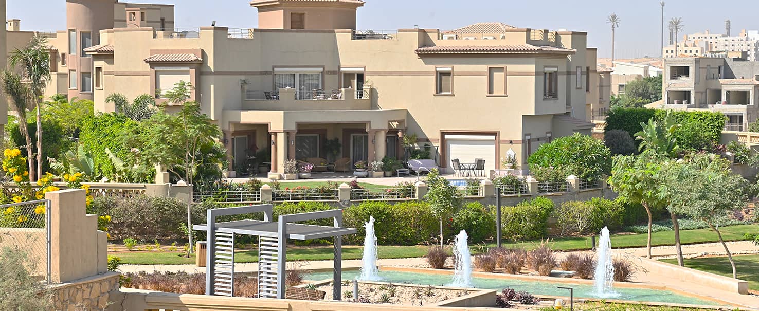 Palm Hills Katameya | Villa