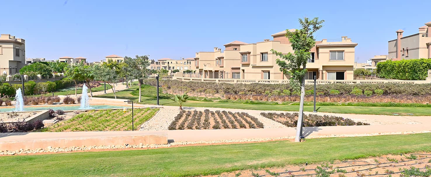 Palm Hills Katameya | Villa