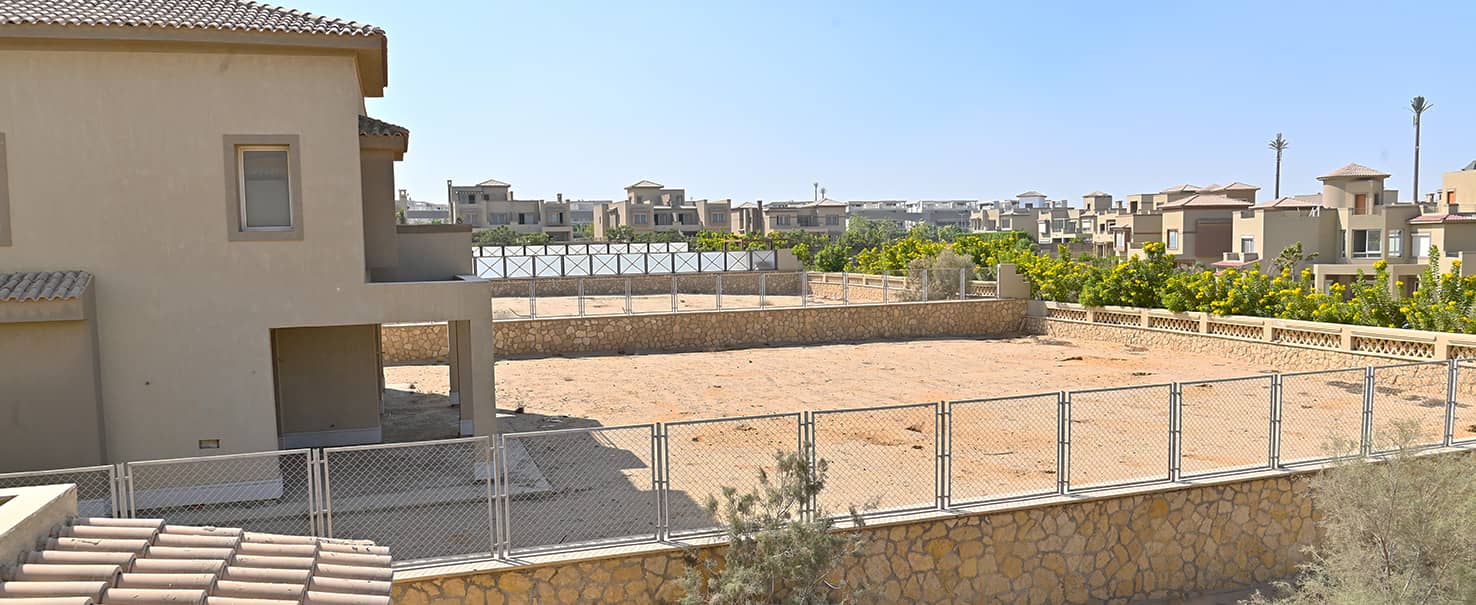 Palm Hills Katameya | Villa