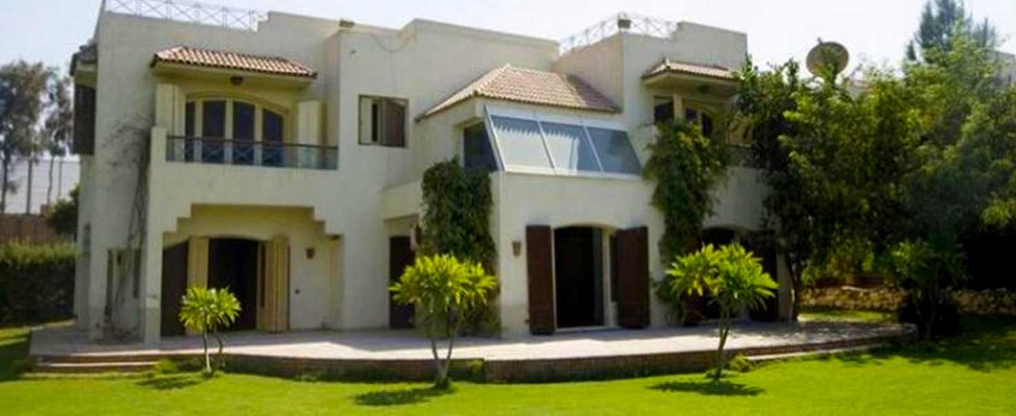 El Nada | Villa