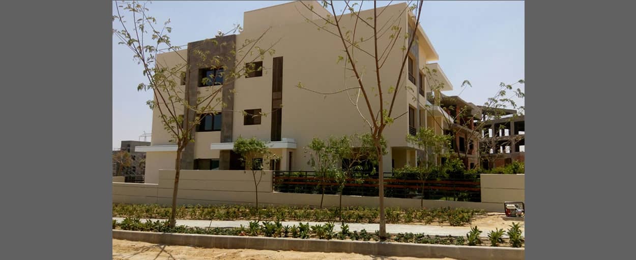 Pyramids Heights | Penthouse