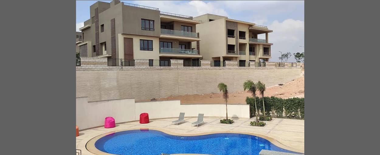 Pyramids Heights | Penthouse
