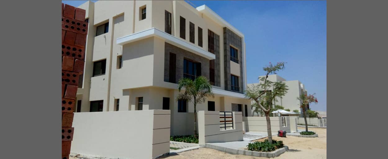 Pyramids Heights | Penthouse