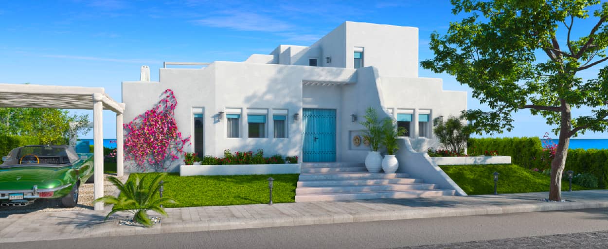  | Villa