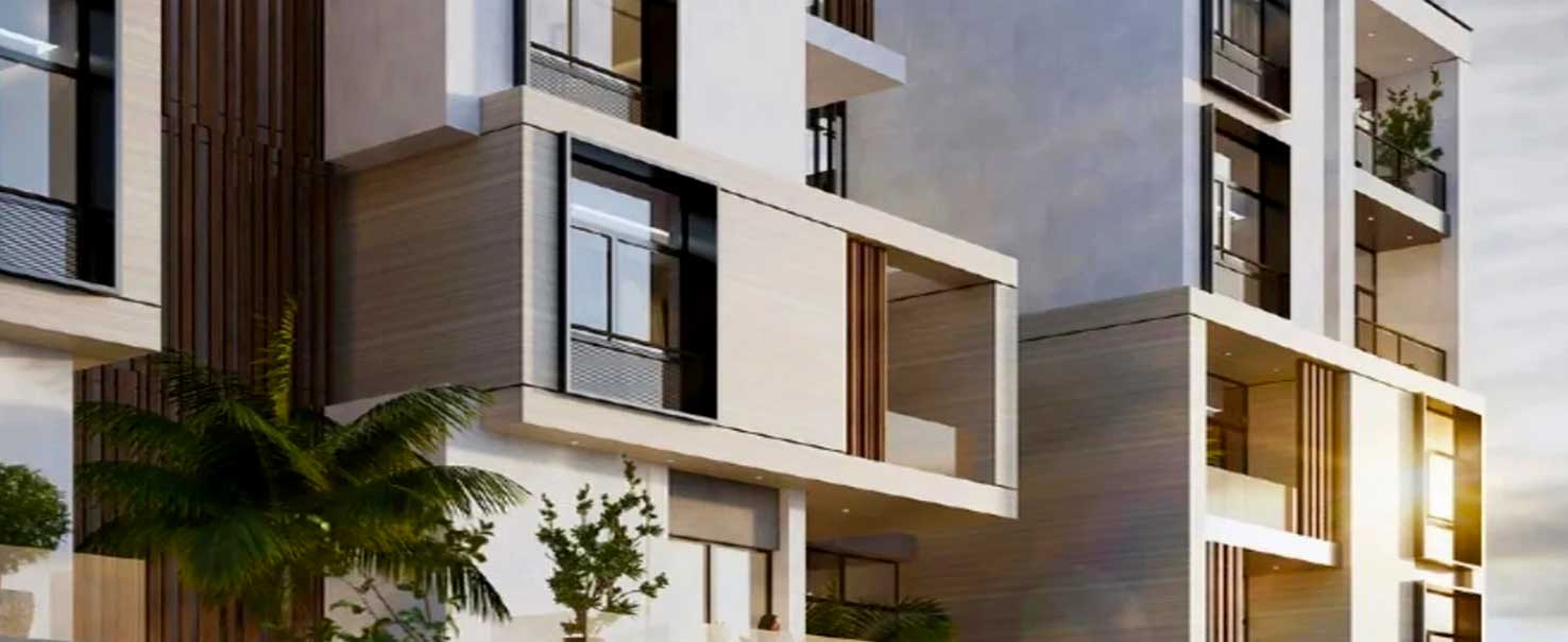  | Twin-house