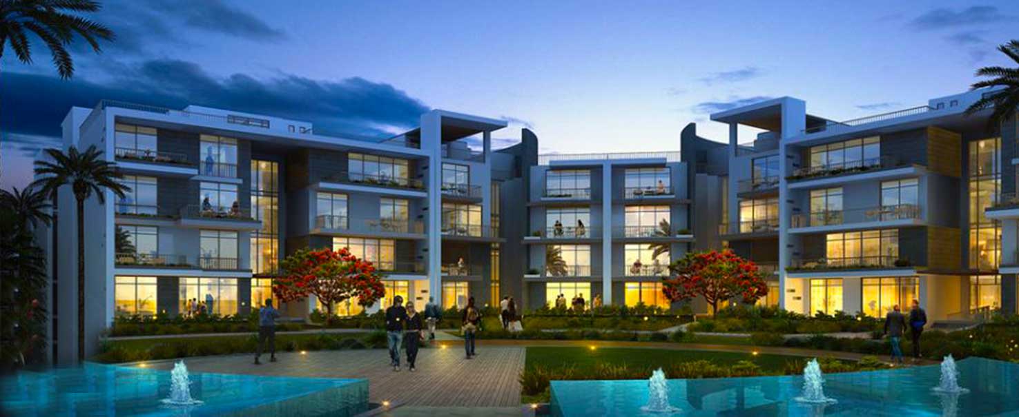 Pyramids Heights | Apartment