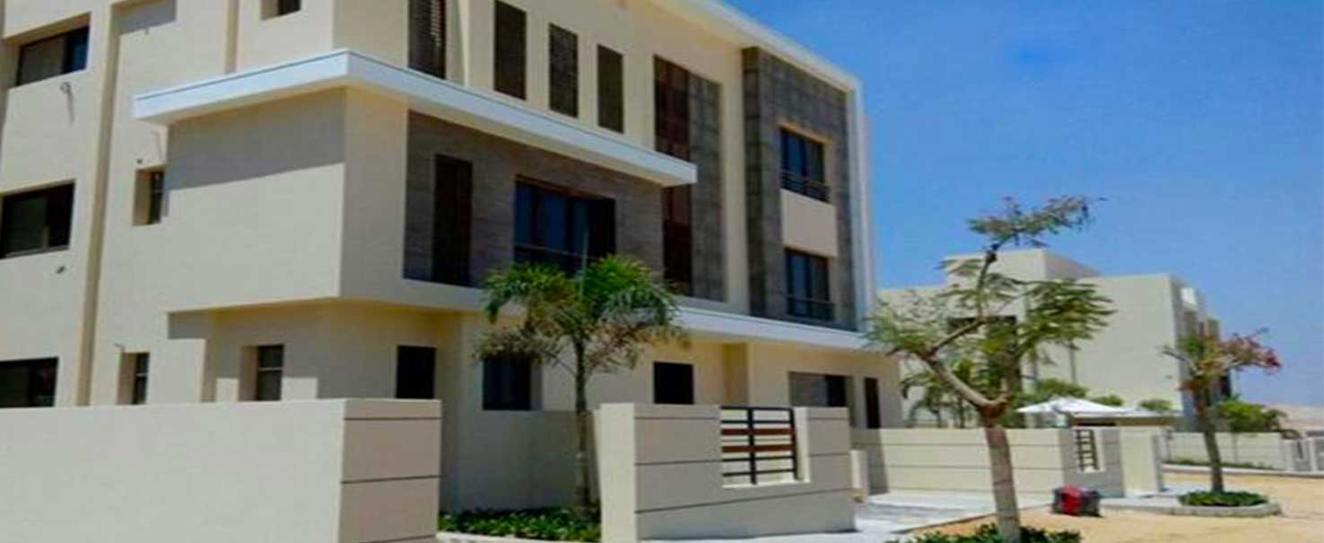 Pyramids Heights | Apartment