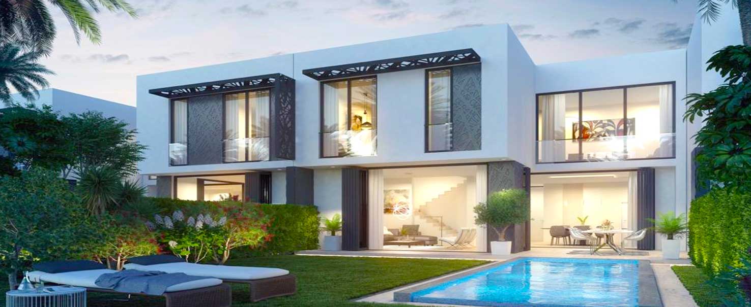 Badya | Twin-house