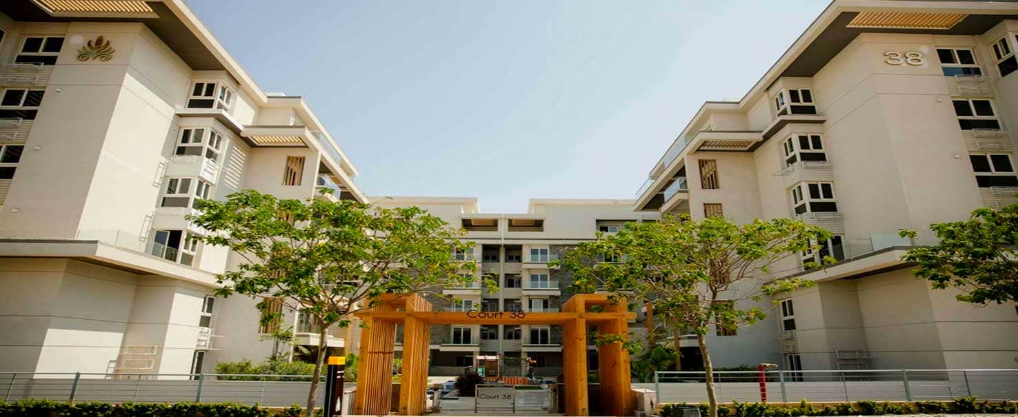 Mountain View iCity 6 October | Apartment