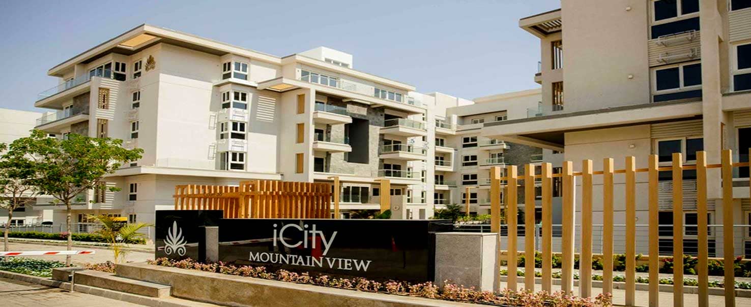 Mountain View iCity 6 October | Apartment