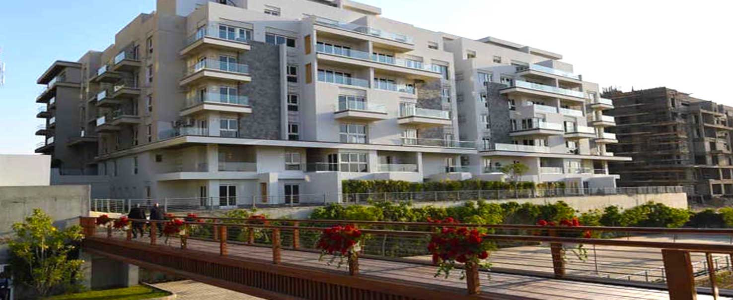 Mountain View iCity 6 October | Apartment