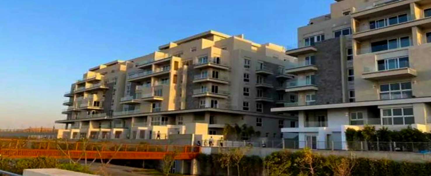 Mountain View iCity 6 October | Apartment