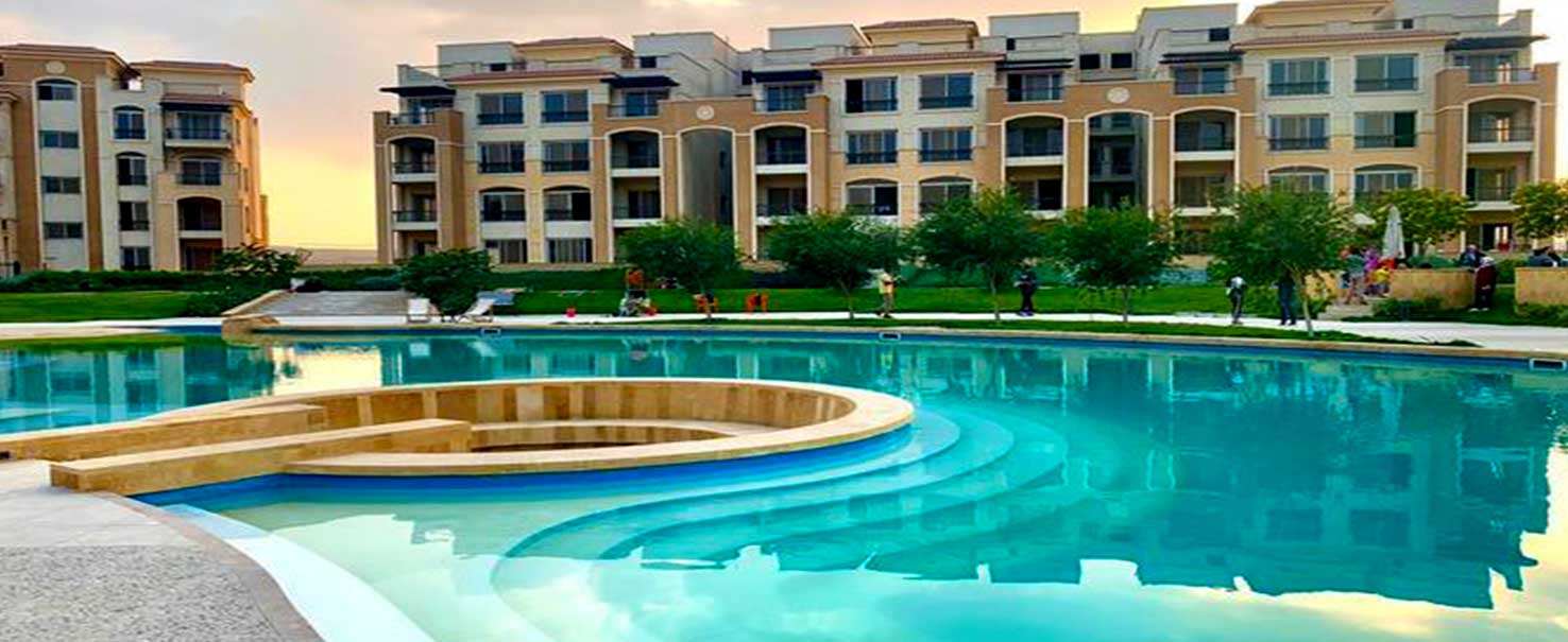 Katameya Heights | Apartment