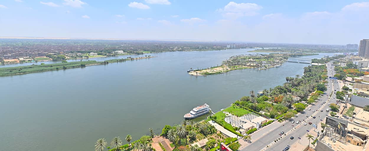 Kornish El Nile | شقة