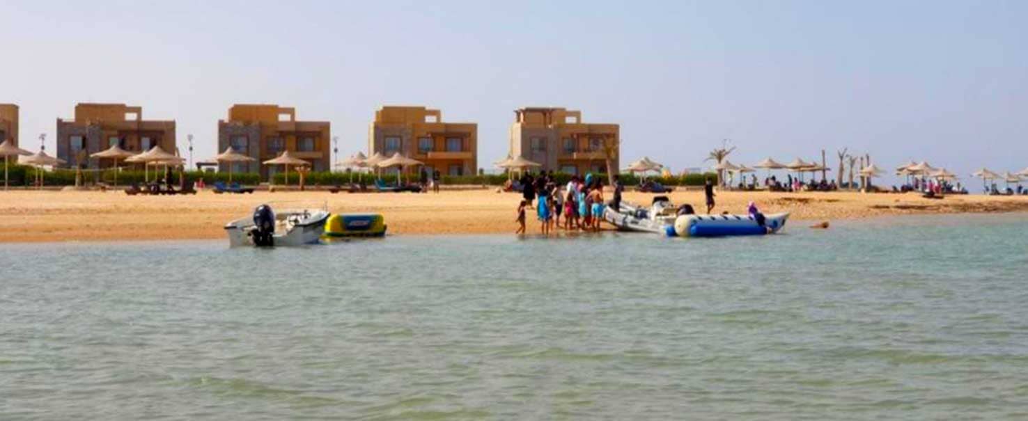 Ein Bay | Villa