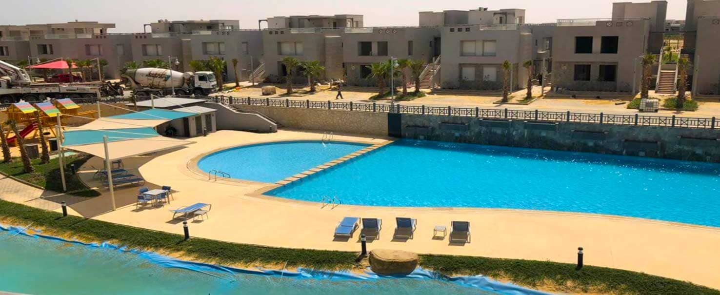 Ein Bay | Villa