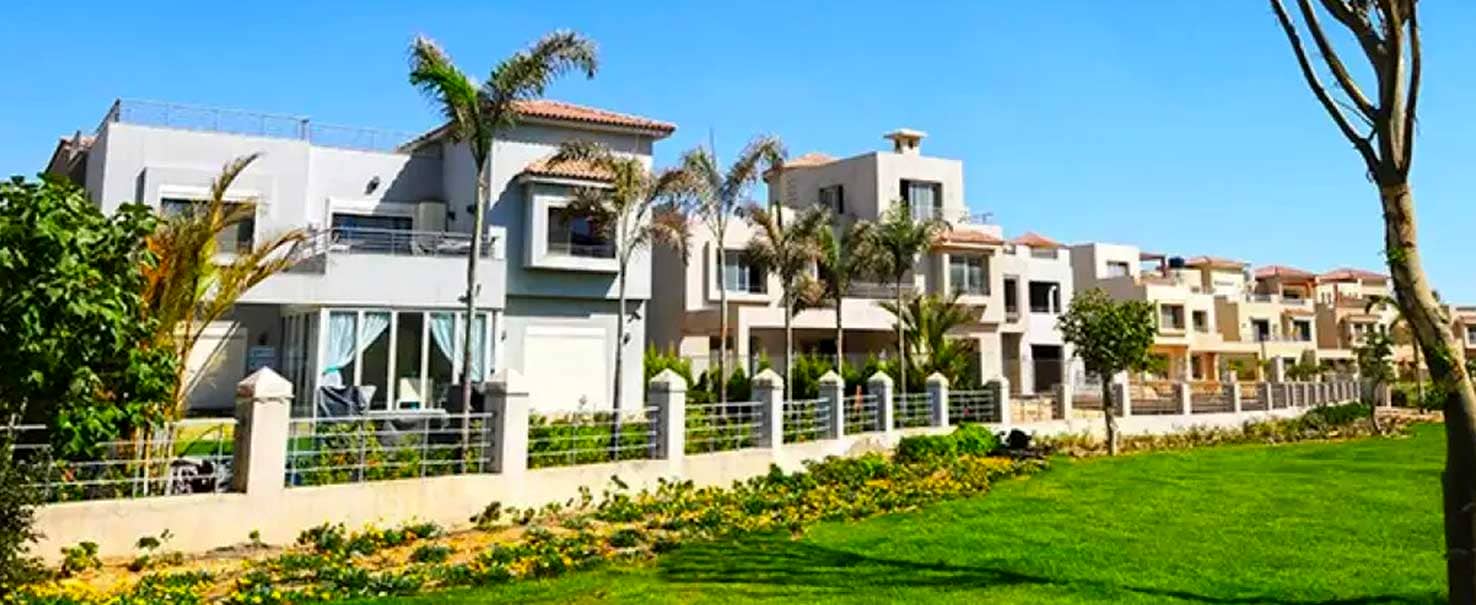 Palm Hills Golf Ext | فيلا