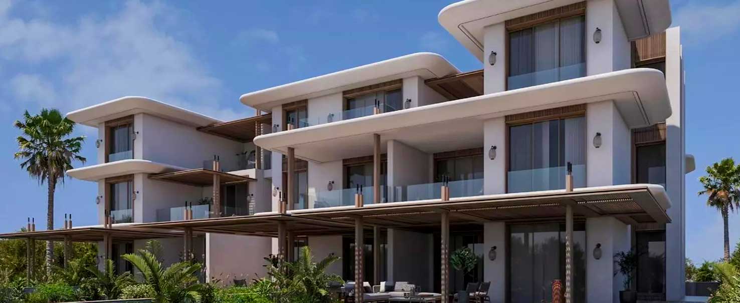 هاسيندا باي - شجرة الليمون | الطابق الأرضي