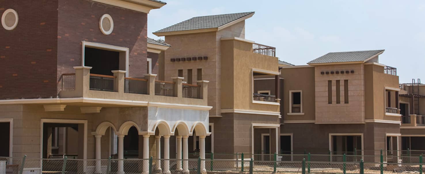 الجيزة الجديدة | فيلا