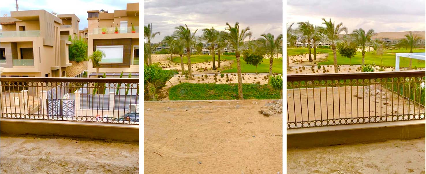 الجيزة الجديدة | فيلا