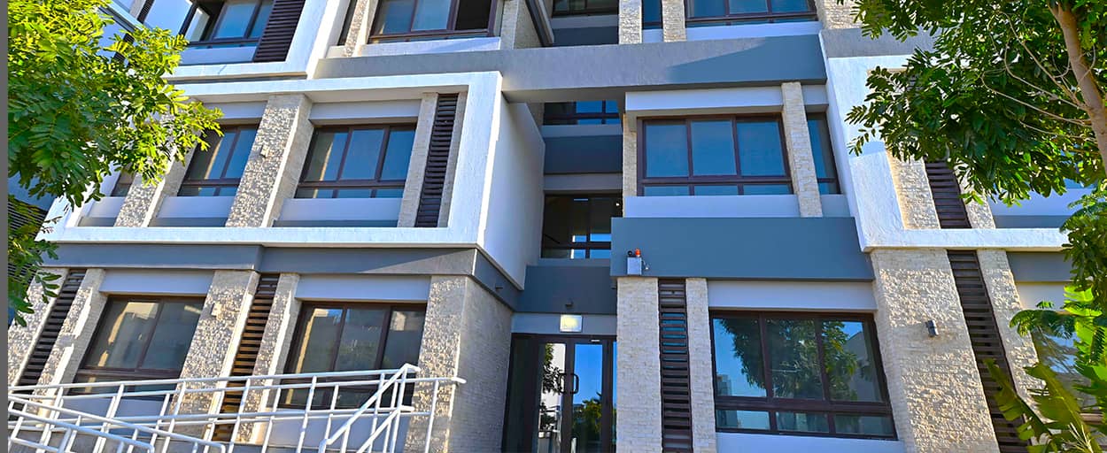 one 16 | Apartment