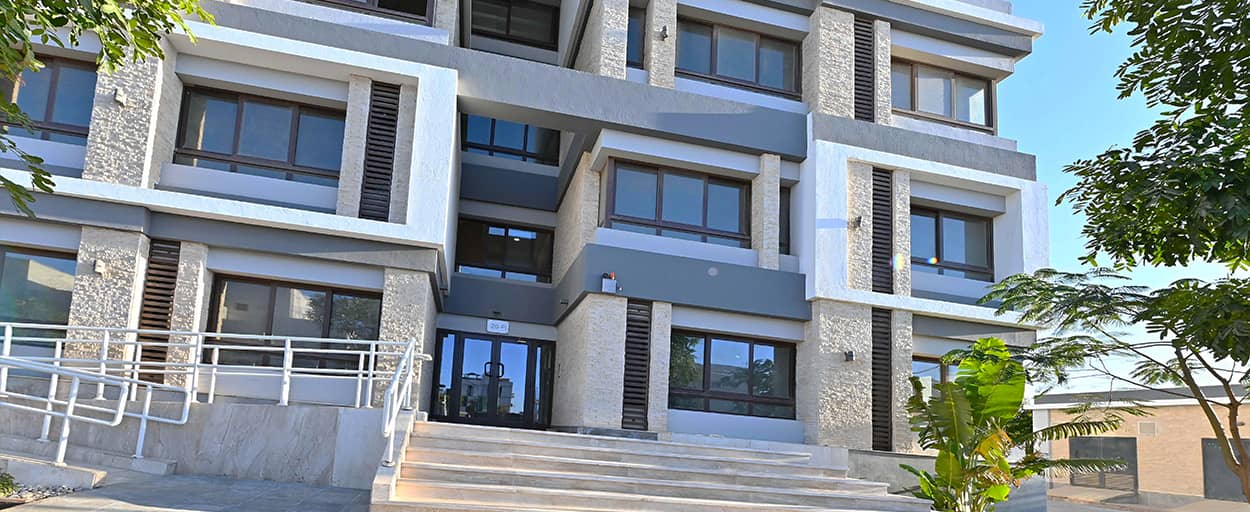 one 16 | Apartment