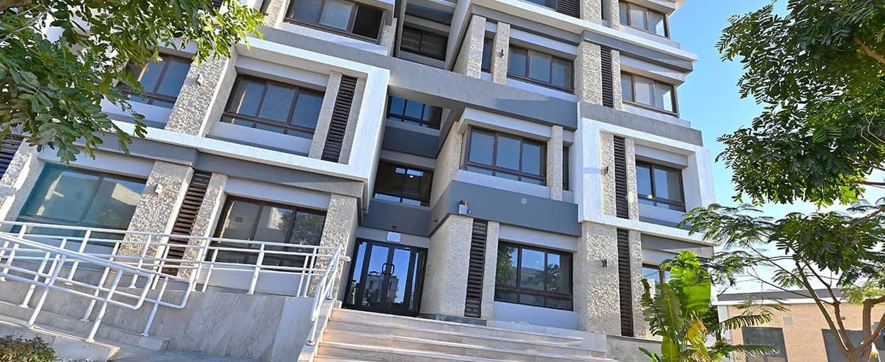 one 16 | Apartment