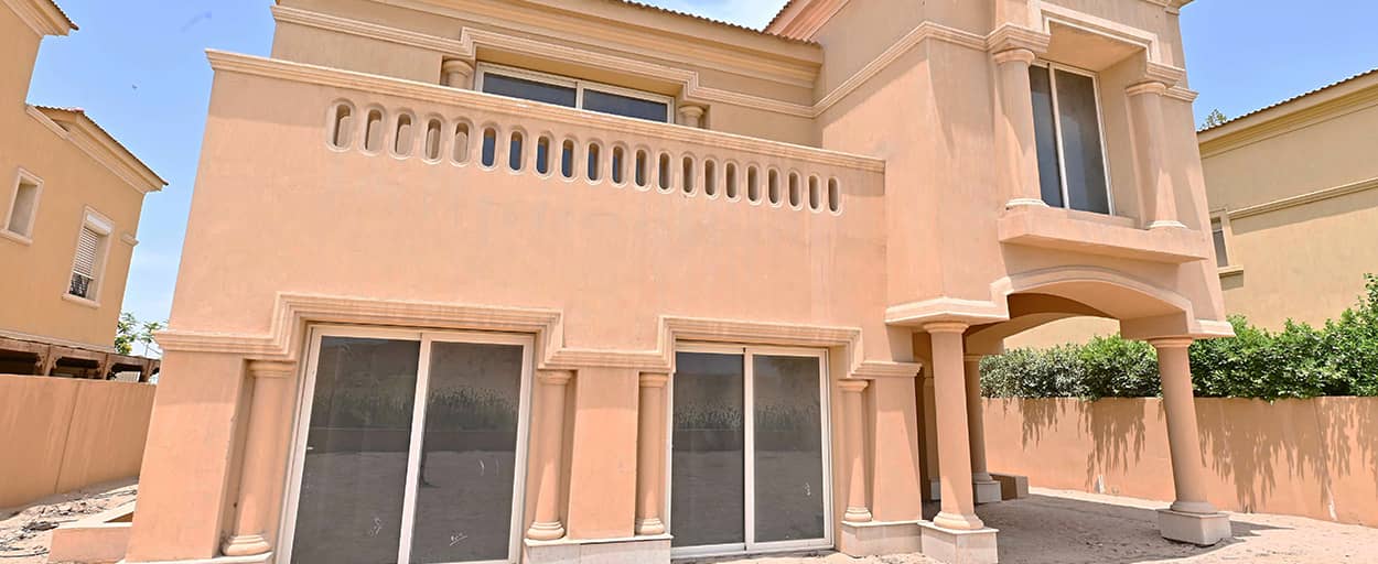 Royal Meadows | Villa
