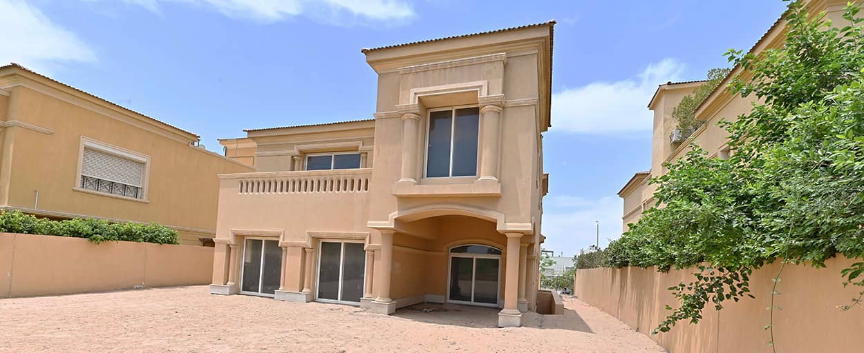 Royal Meadows | Villa