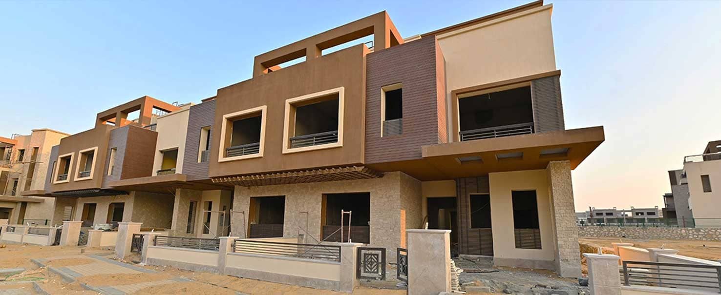 New Giza | Townhouse